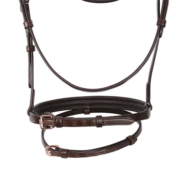 Equestro Rose Gold Halter  Cob