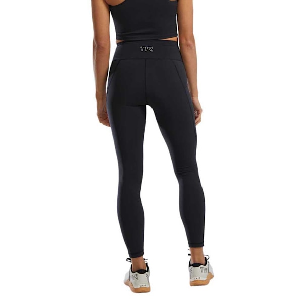 Tyr Joule Elite 25´´ Pocket Leggings Med Hög Midja  S Kvinna