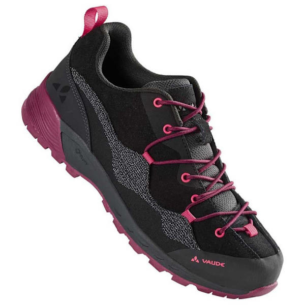Vaude Vandresko Mtn Dibona Tech Sort EU 38 Kvinde