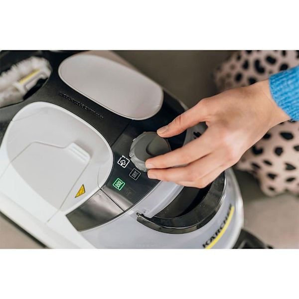 Karcher Højtryksrensning Sc 5 Easyfix Iron  One Size / EU Plug