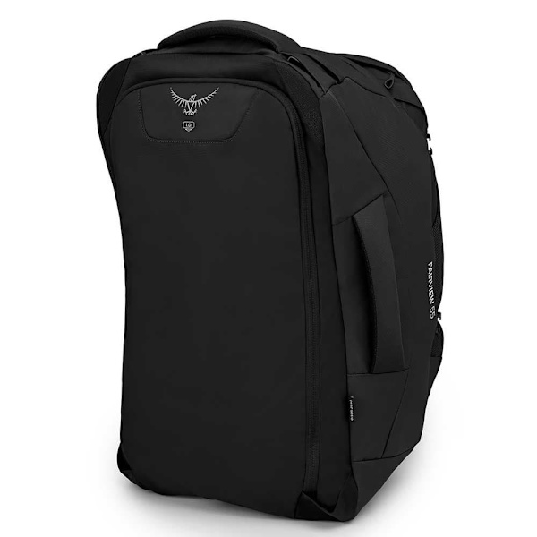 Osprey Reppu Fairview 55l Musta