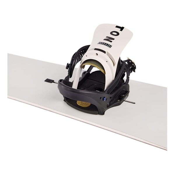 Burton Kvinde Snowboard Bindinger Lexa X Est Sort L