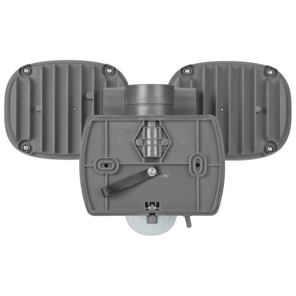 Brennenstuhl Dobbelt Led Spotlight 1178900200 480 Lm Sort