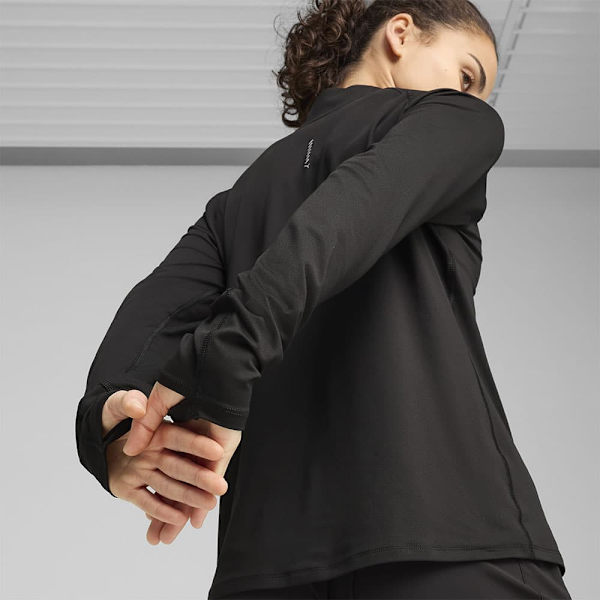 Puma Velocity Cloudspun Shorts Sort M Kvinde