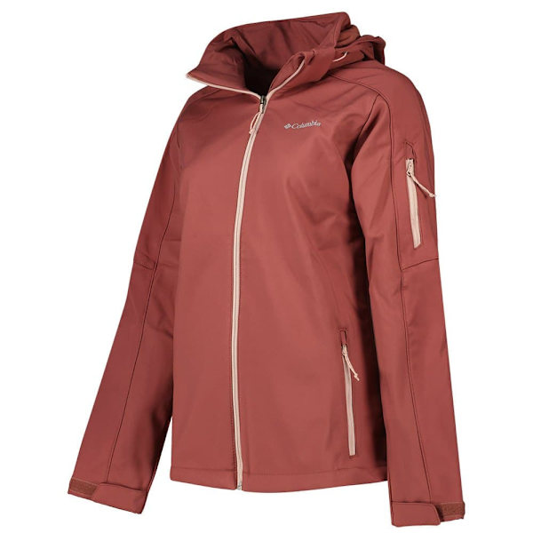 Columbia Jacka Cascade Ridge™ Röd XL Kvinna