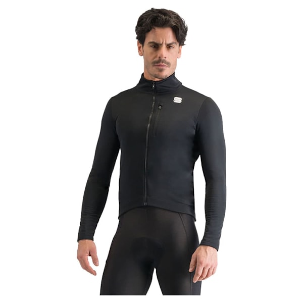 Sportful Srk Jakke Sort L Mand