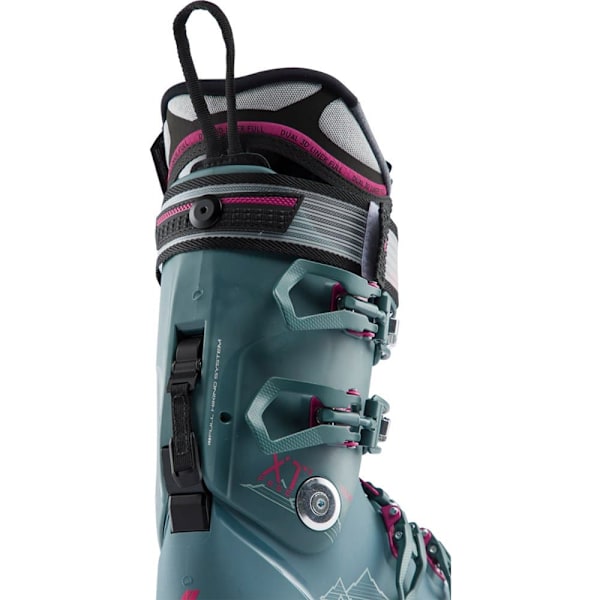 Lange Kvinde Alpine Skistøvler Xt3 Free 115 Lv Gw Hvid 25.5