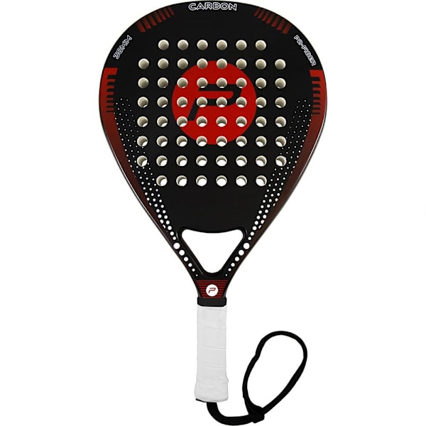 Pure2improve Padel-maila Musta