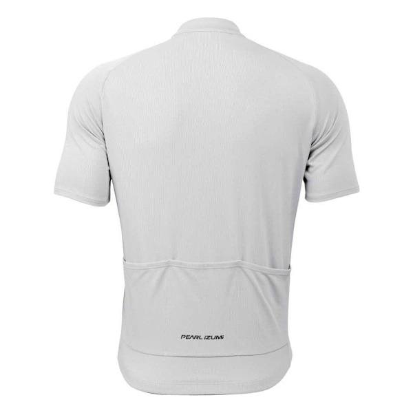 Pearl Izumi Quest Kortærmet Trøje Grå M Mand