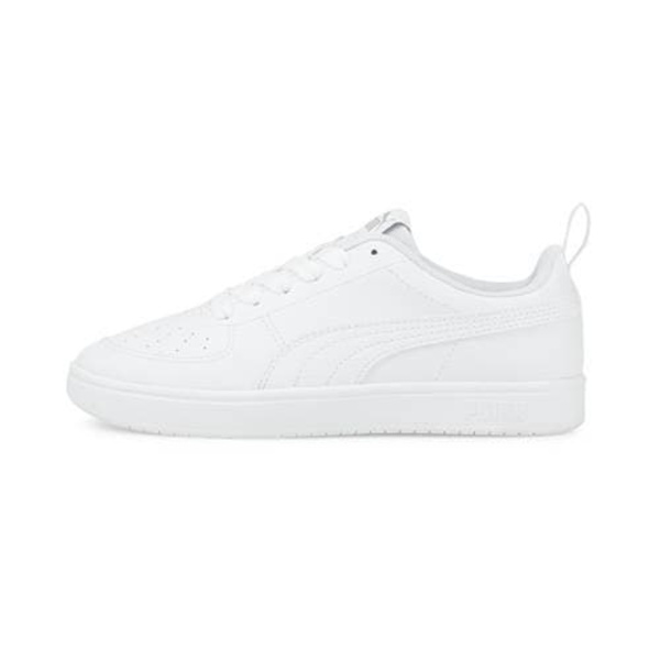 Puma Rickie Jr Skor Vit EU 38 Pojke