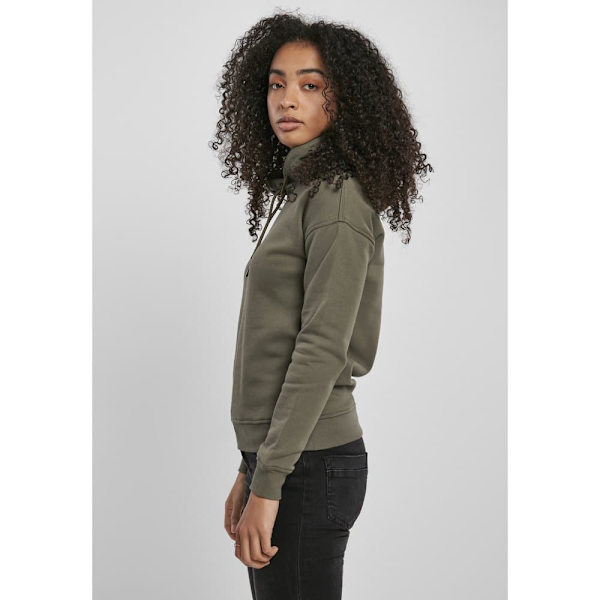 Urban Classics Sweatshirt Organic Grøn M Kvinde