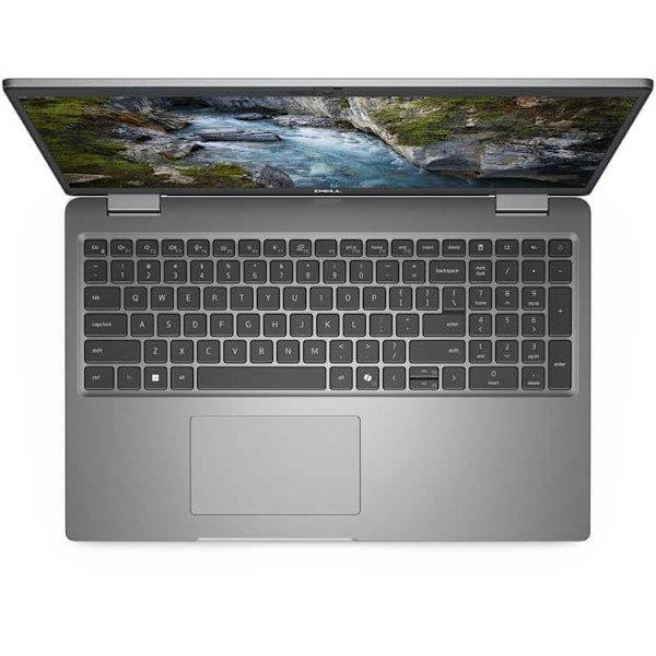 Dell Precision 3590 15.6´´ Ultra 7-155h/32gb/1tb Ssd/rtx 500 Ada Bærbar Computer  Spanish QWERTY