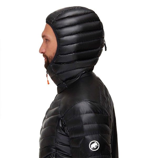 Mammut Jakke Eigerjoch Advanced In Sort S Mand