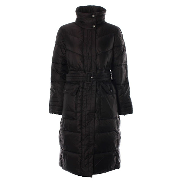 Salsa Jeans Täcka 21006880 Svart S Kvinna