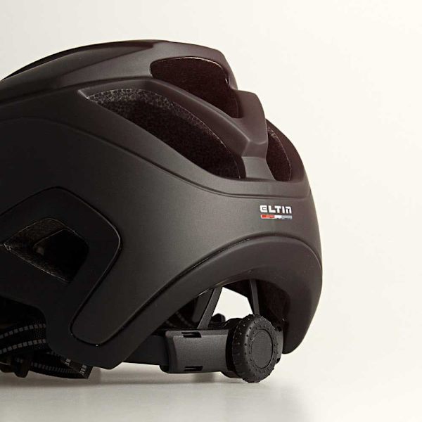 Eltin Mtb Hjelm Hey! Sort M
