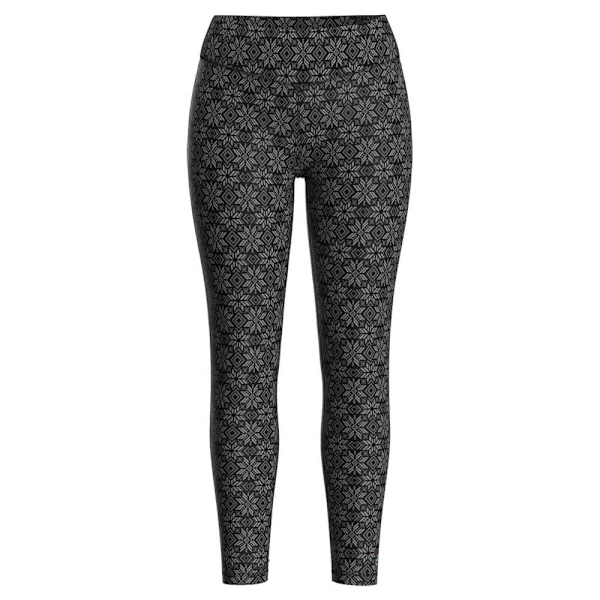 Smartwool Merino 250 Baslagerbyxor Grå XS Kvinna