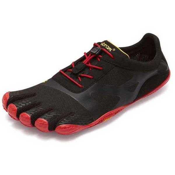 Vibram Fivefingers Løbe Skoe Kso Evo Sort EU 39 Mand
