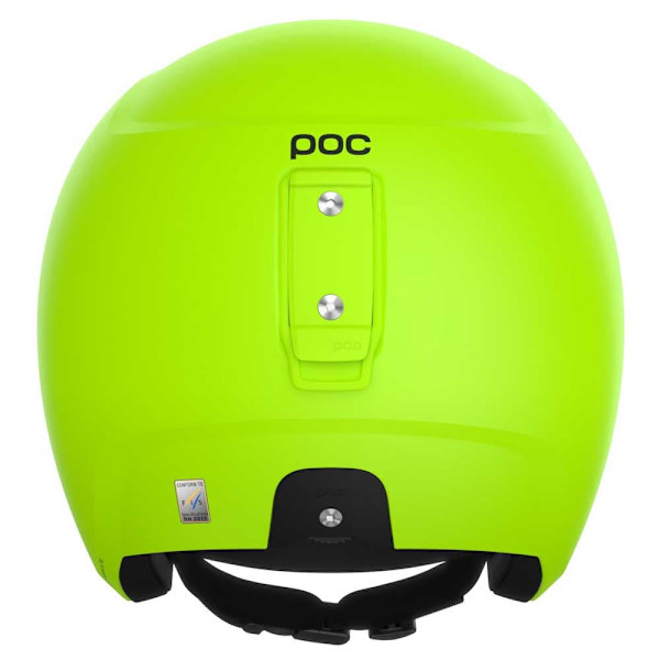 Poc Skull Dura Jr Hjälm Gul M-L