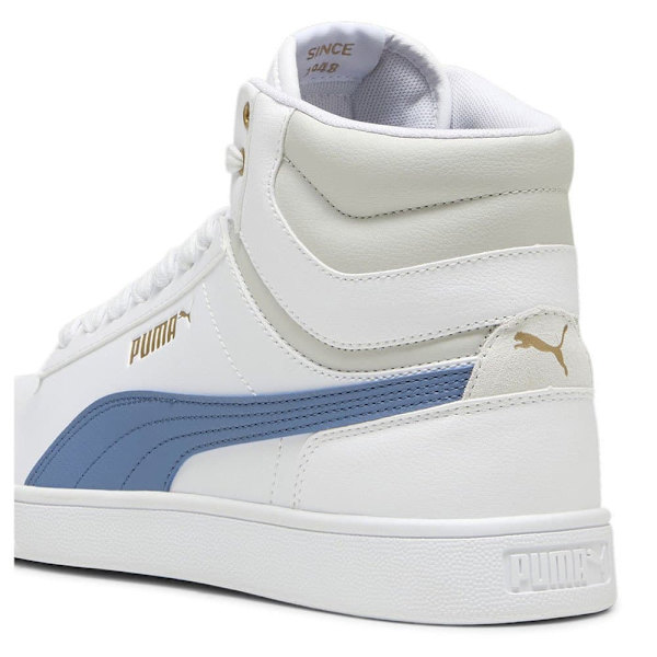 Puma Shuffle Mid Sko Hvid EU 44 Mand