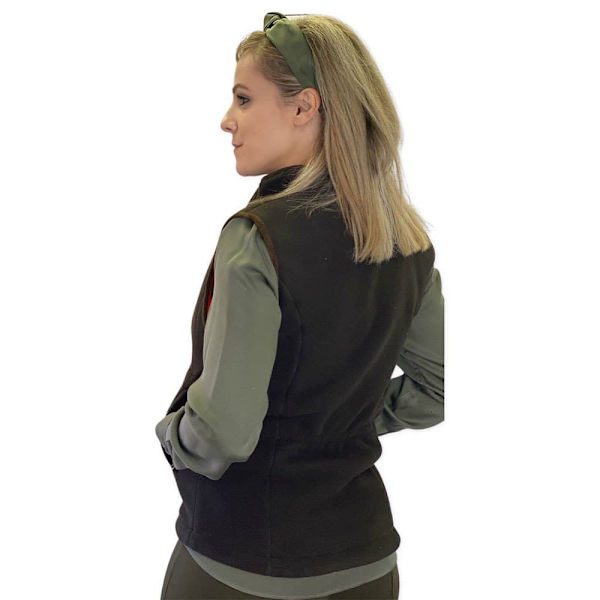 Pasion Morena Reversible Polar Liivi Oranssi M