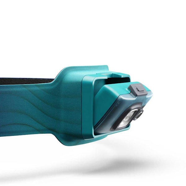Biolite Genopladelig Forlygte Blå 325 Lumens