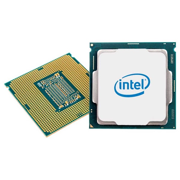 Intel Processor Pentium Gold G6450 4.1ghz Grå