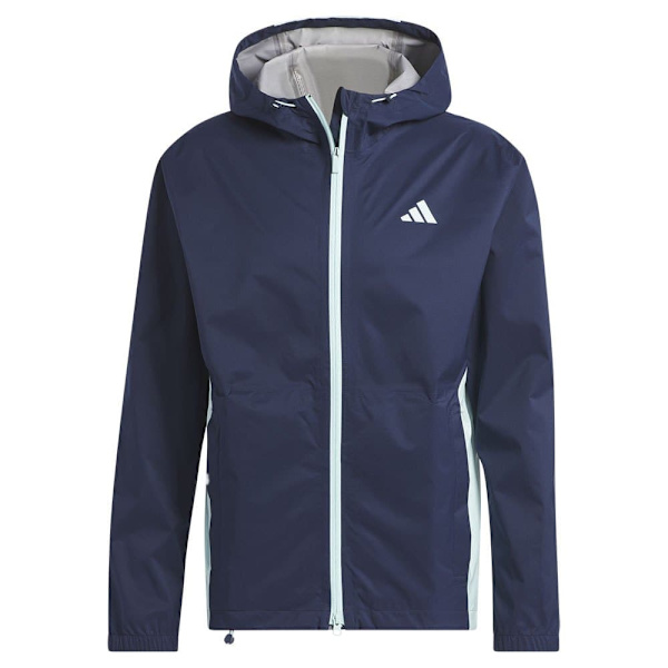 Adidas Jakke Rain.rdy Blå XS