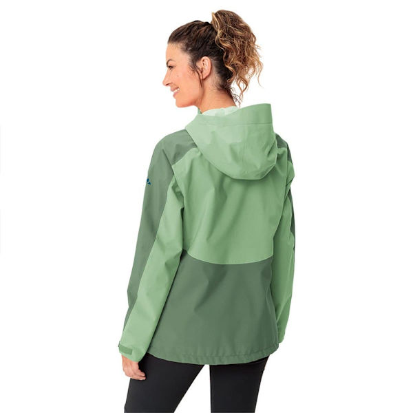 Vaude Elope Takki Vihreä 36 Nainen