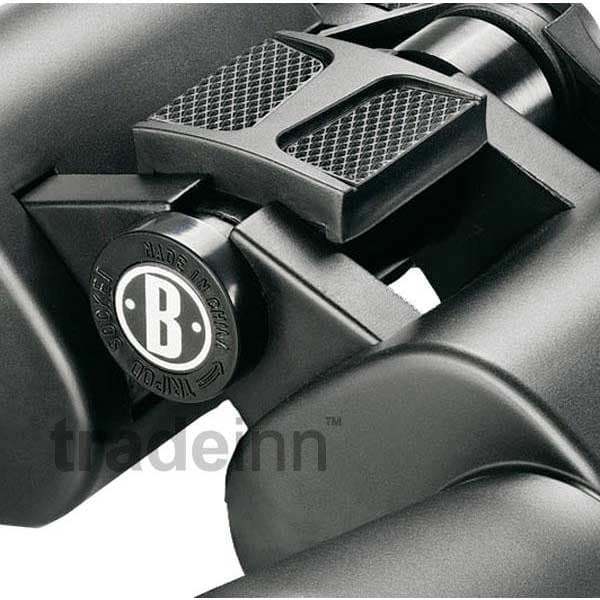 Bushnell Kikkert 20x50 Powerview Fullsize Sort