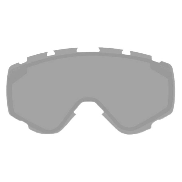 Volcom Attunga Linse Transparent Silver Chrome