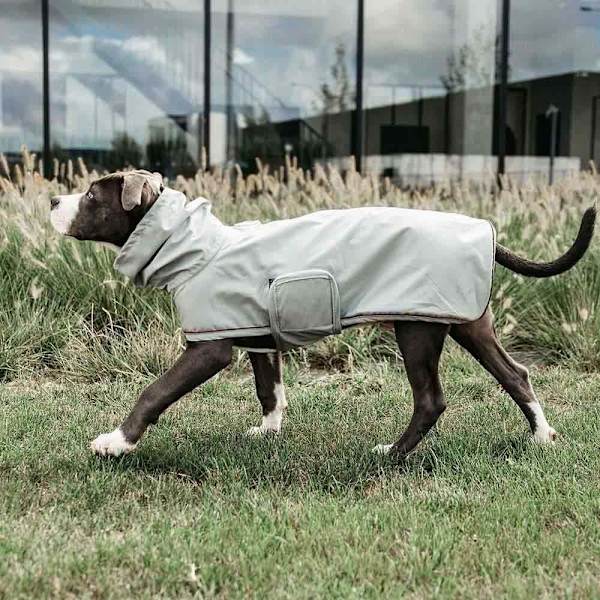 Kentucky Hunde Regnfrakke  28-33 cm