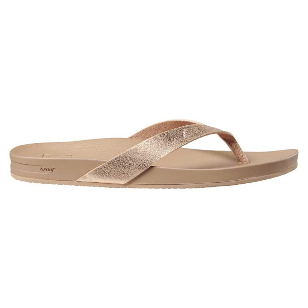Reef Flip Flops Cushion Bounce Court Guld EU 37 1/2 Kvinna