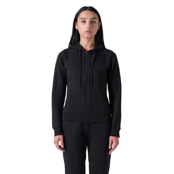 Everlast Felpa Strech Sweatshirt Med Dragkedja  M Kvinna