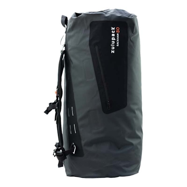 Zulupack Duffel Rackham 80l Sort