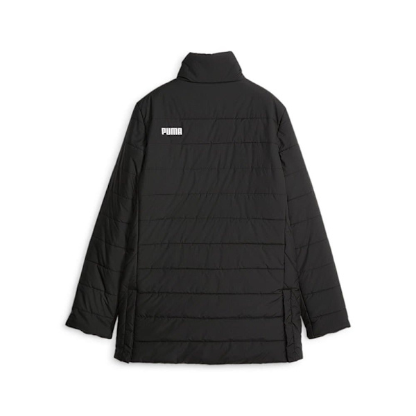 Puma Vadderad Jacka Ess+ Svart S Kvinna