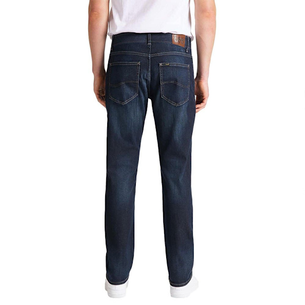 Lee Jeans Extreme Motion Straight Blå 42 / 34 Man