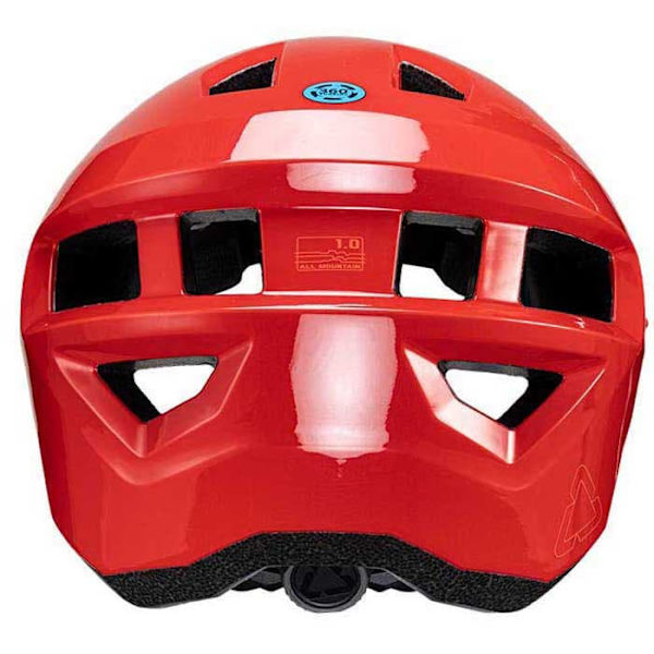 Leatt Mtb Allmtn 1.0 Mtb-hjelm Rød M