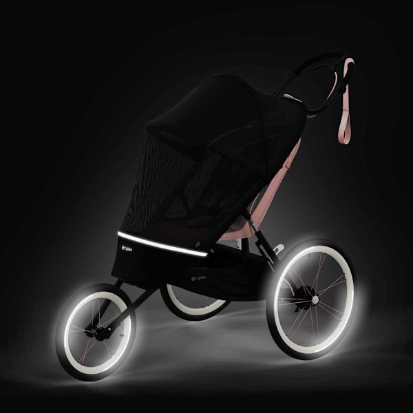 Cybex Myggenet Avi Sort