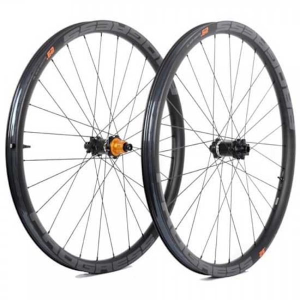 Progress Eb Plus Nitro Boost 29´´ Tubeless Mtb-pyöräsarja Musta 15 x 110 / 12 x 148 mm / Shimano/Sram HG