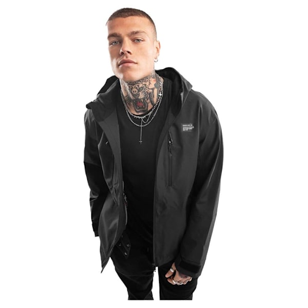 Siroko W5 Nix Lf Jakke Sort M Mand