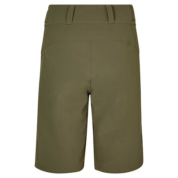 Ziener Shorts Niw X-function Grönt 52 Man
