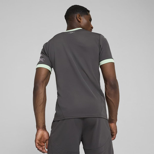 Puma Ac Milan Tredje T-shirt Med Korte ærmer  M
