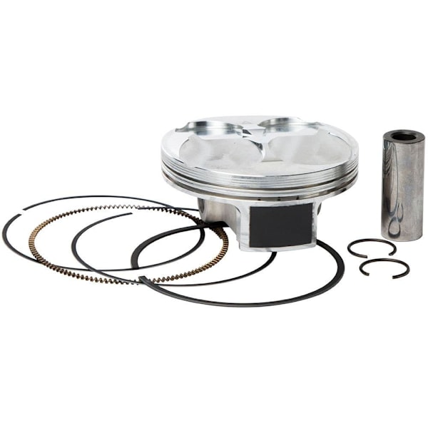 Vertex Mäntäsarja Honda Crf-r 250 4t 10-13 D.76.77 B Pi.26.77b.vh Hopeinen