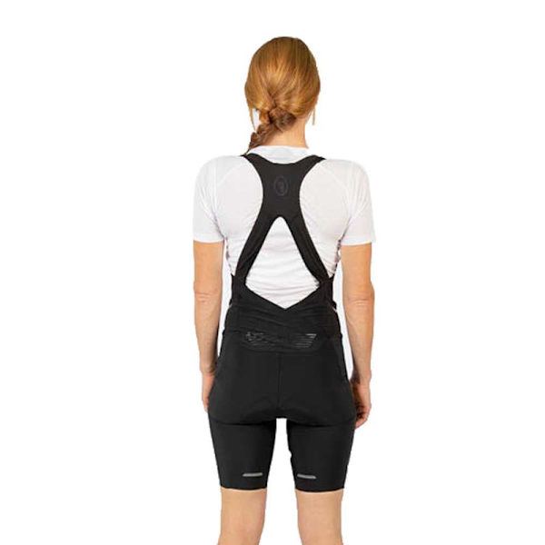 Endura Bib Shortsit Gv500 Reiver Musta S Nainen