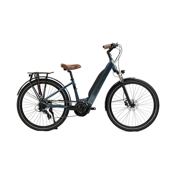 Granville El-cykel E-absolute 14 Acera Søvfarvet M / 400Wh