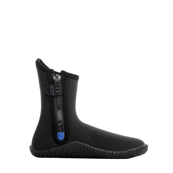 Aqualung Stövletter Echozip 3 Mm Svart EU 48