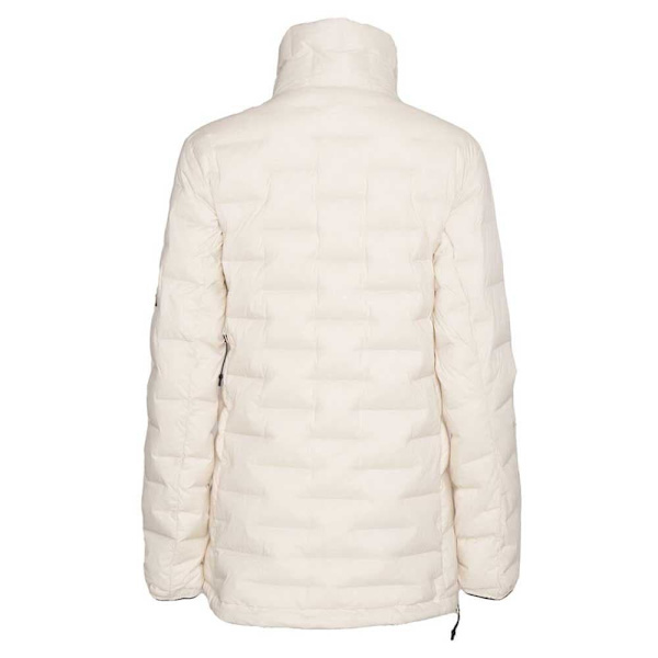 Armada Knapsweater Sankaty Down Beige L Kvinde