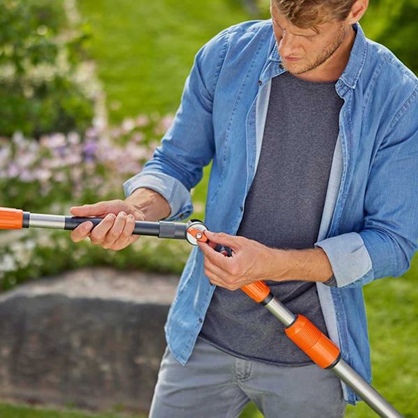 Gardena Flex Cleansystem 53 Cm Fleksibelt Håndtag