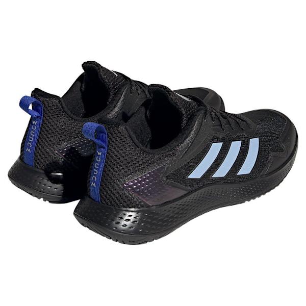 Adidas Alle Court Sko Defiant Speed Sort EU 40 2/3 Mand