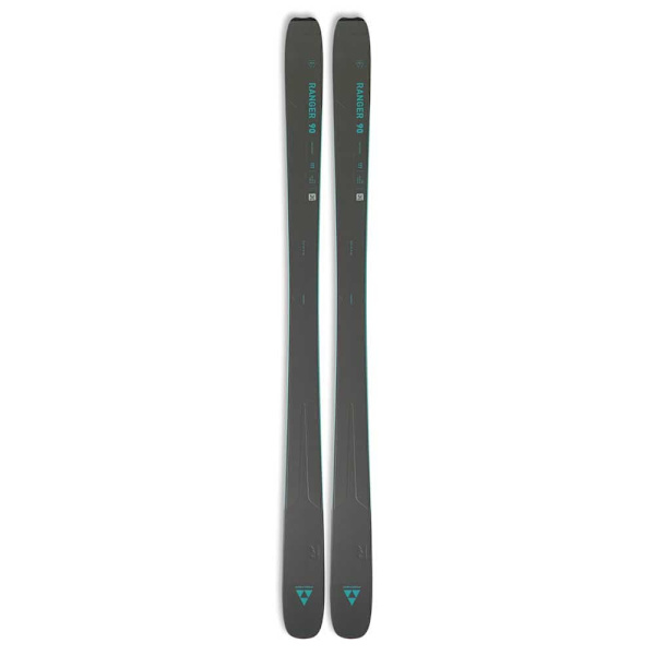 Fischer Alpine Ski Ranger 90 Grå 170